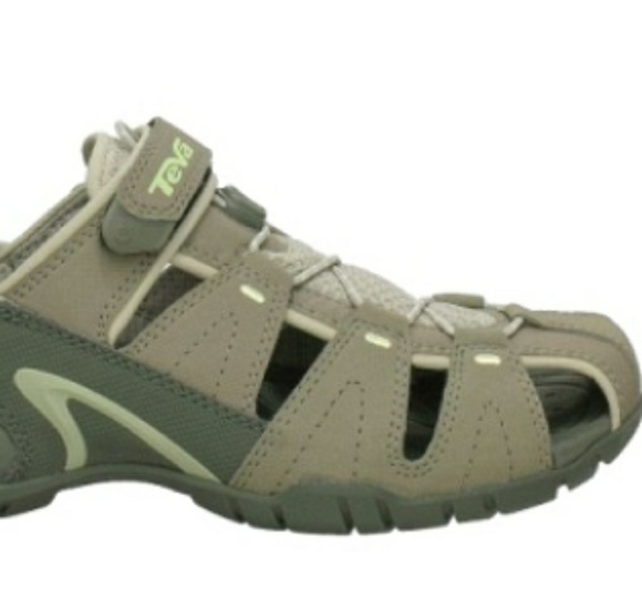Teva Shoes - Teva Hybrid Water Trail Hiking Shoes